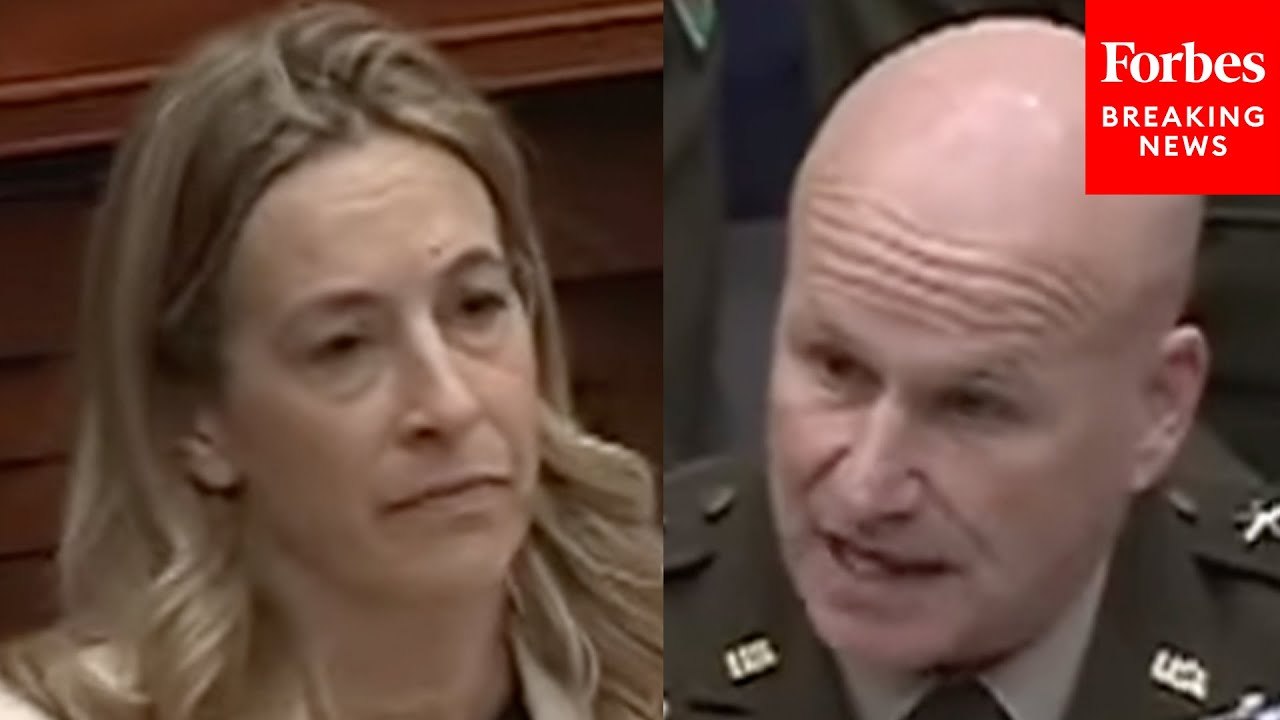 Mikie Sherrill Asks Military Official: If The War In Ukraine Ended Today, Would Russia Still Be A Threat?