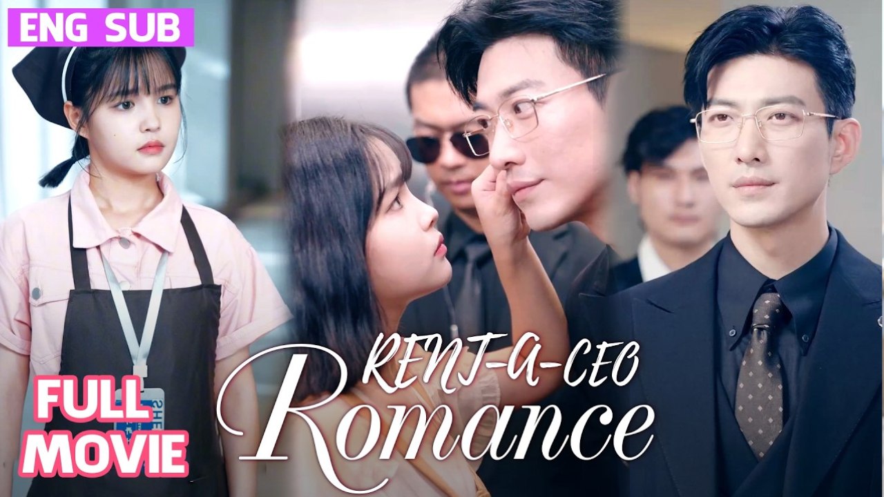 ENGSUB- Full_ Company Suddenly Reveals CEO's Wife Was Among Us—No One Ever Suspected the Maid!#cdrama