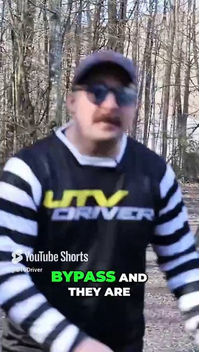 Polaris Dynamics DV Suspension 4 Modes Explained