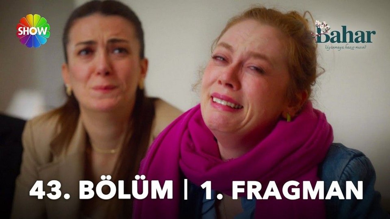 Bahar 43.Bölüm - Bahar - Sezon 2 - Bölüm 43 - Fragman VCRH STCRH