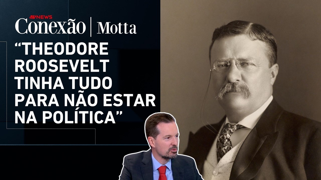 Conheça: Quem foi Theodore Roosevelt? | CONEXÃO MOTTA