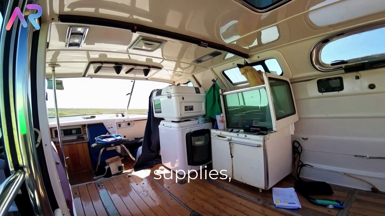 "AIvideo.com" | 438 Days: The Man Who Survived the Pacific – An AI-Crafted True Story