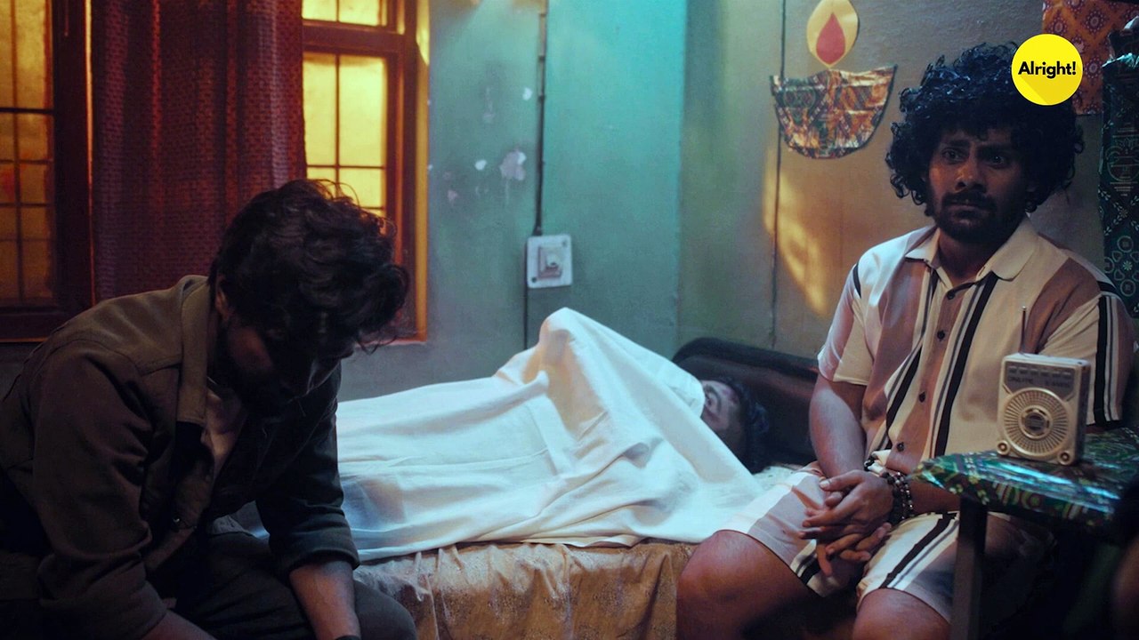 Hostel Ke Dost - Hindi Web Series