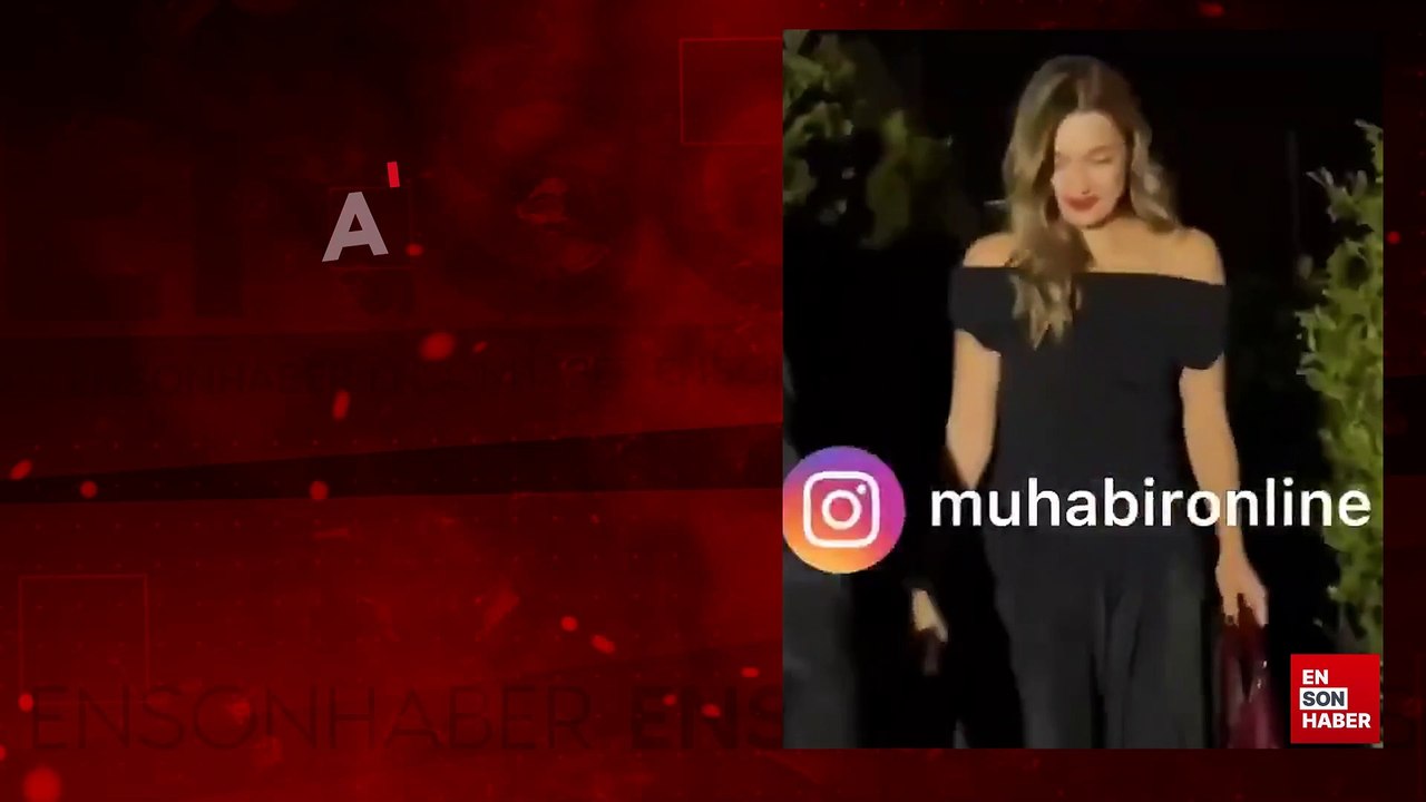 Afra Saraçoğlu imaj değiştirdi