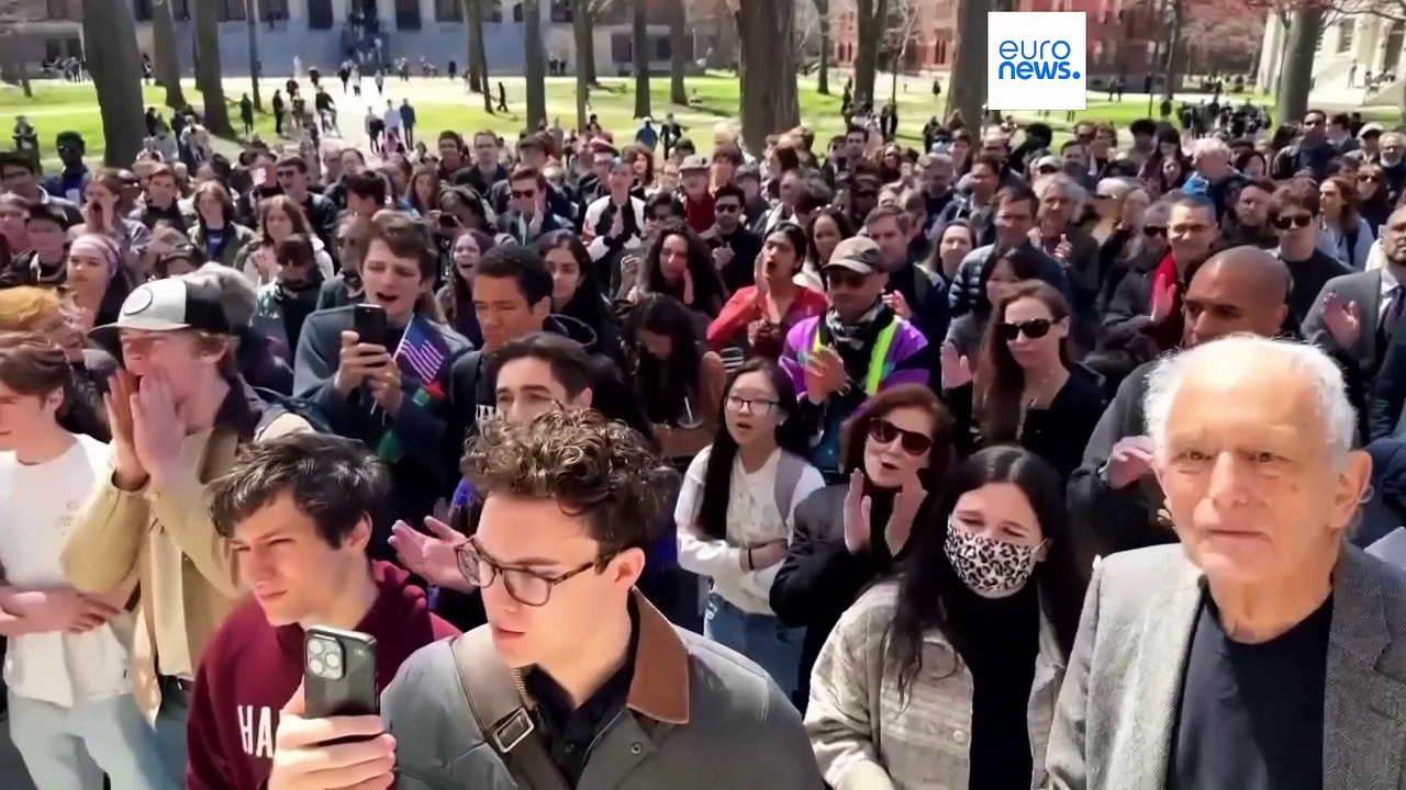 В суд из-за денег: Гарвард подал иск против администрации Трампа