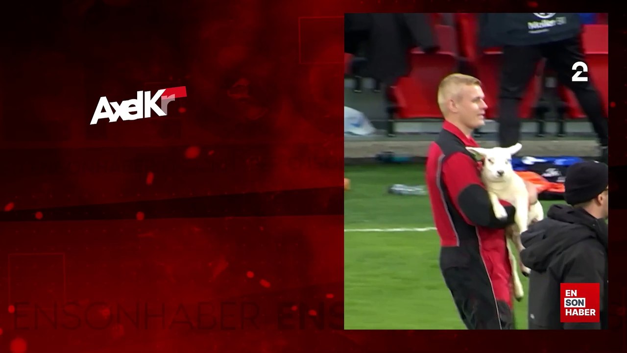 Axel Kryger'e, Bryne FK'nin 22 yıl sonra gelen puanında kuzu ödülü