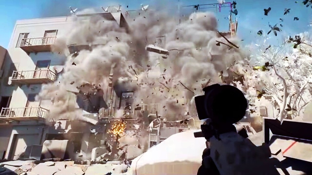 15 Sekunden aus Battlefield 6 beweisen: So stark wird sich die Zerstörung auf eure Taktik auswirken