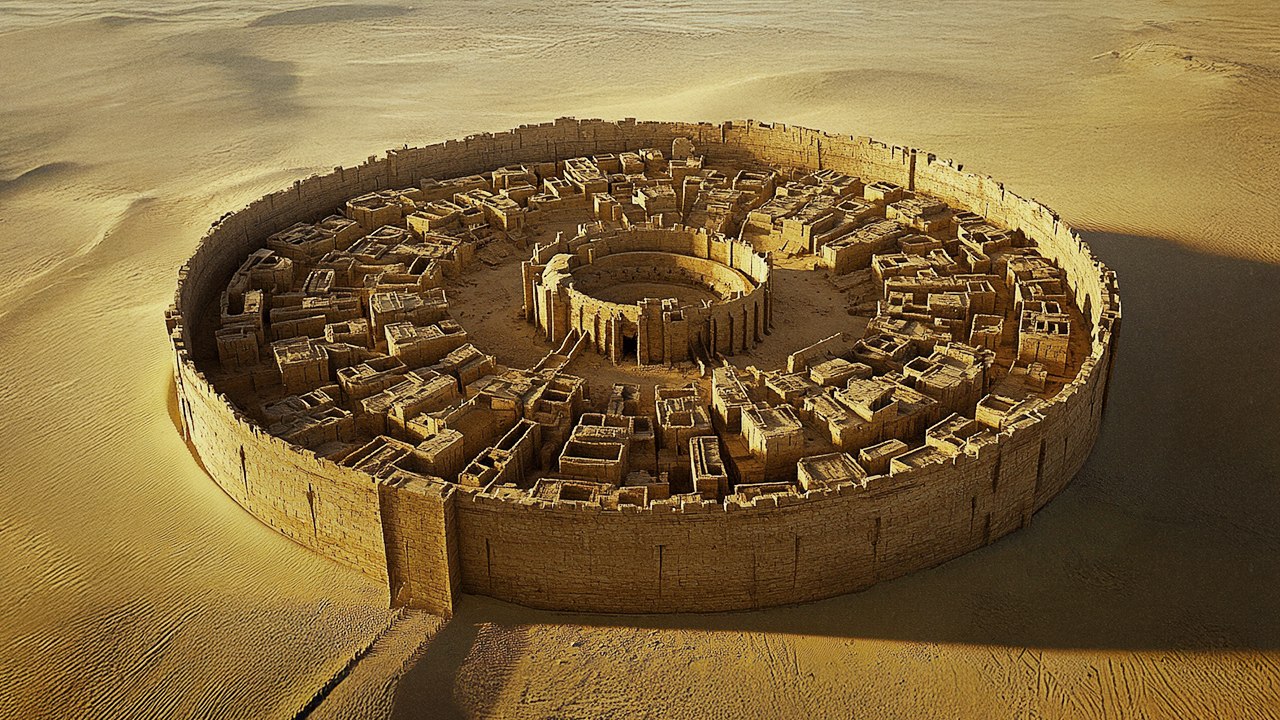 They Found a Lost Civilization Behind This Wall