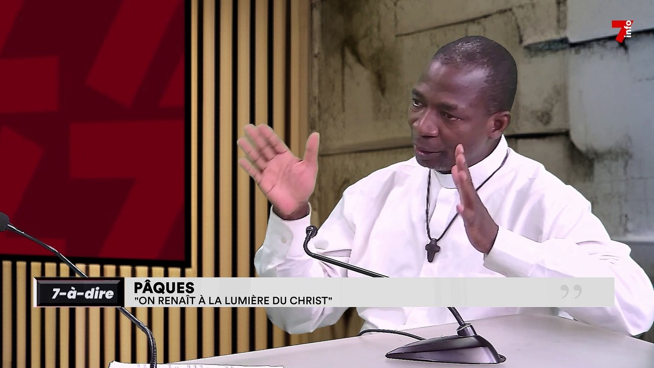 7-à-dire | Pâques: on renaît à la lumière du christ