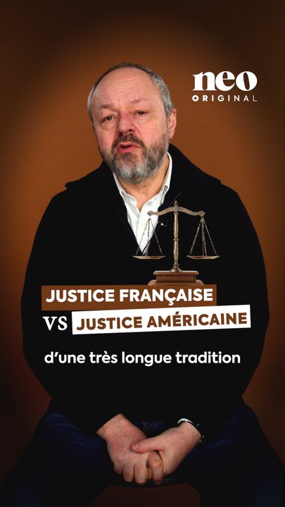Les différences entre la justice française et la justice américaine