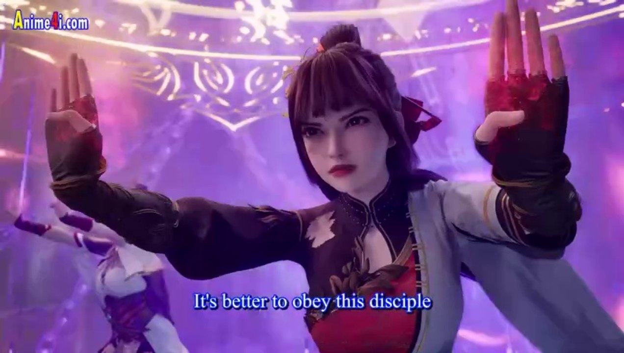 Martial Master EP.544 English Sub