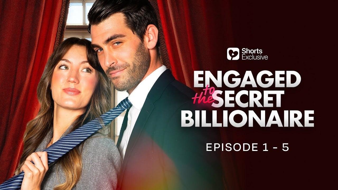 Engaged to the Secret Billionaire - Shorts Drama