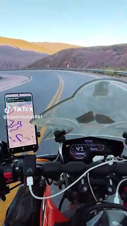 viaje el cavernicola roly biker.mp4