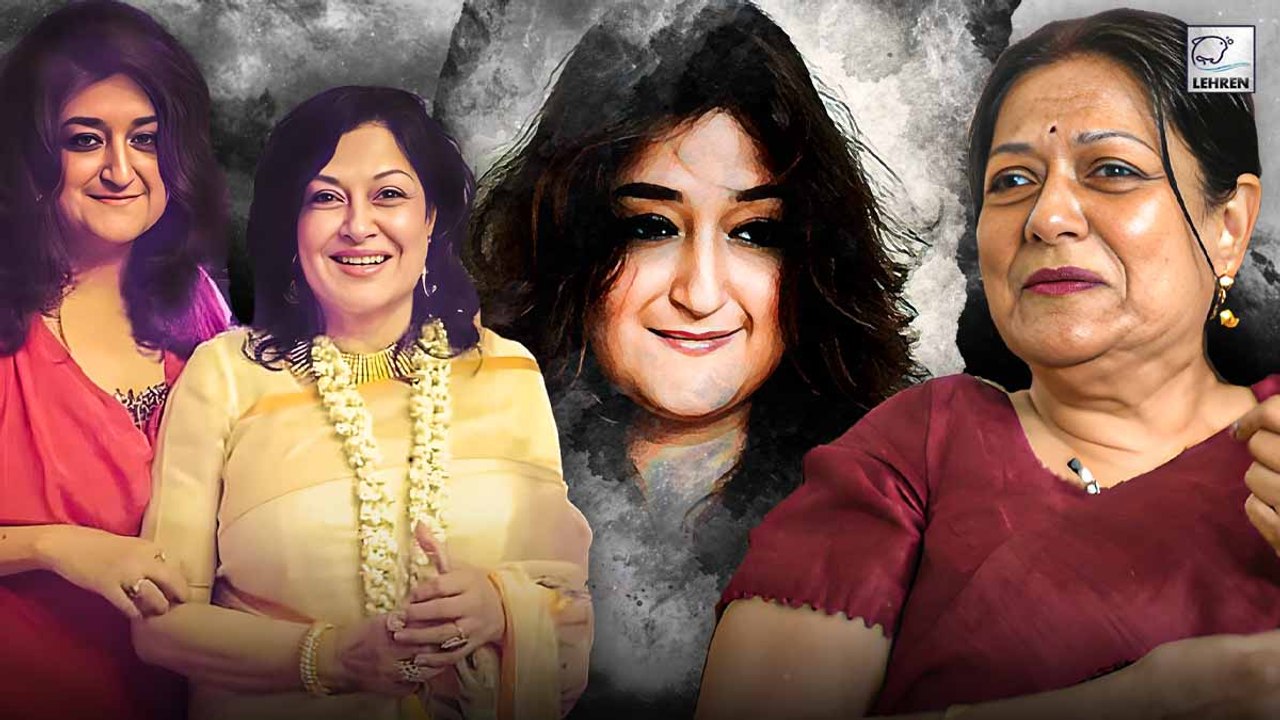 ‘I Had To Pray To God... Take Her Away’: Moushumi Chatterjee Talks About Her Daughter’s Tragic Demise