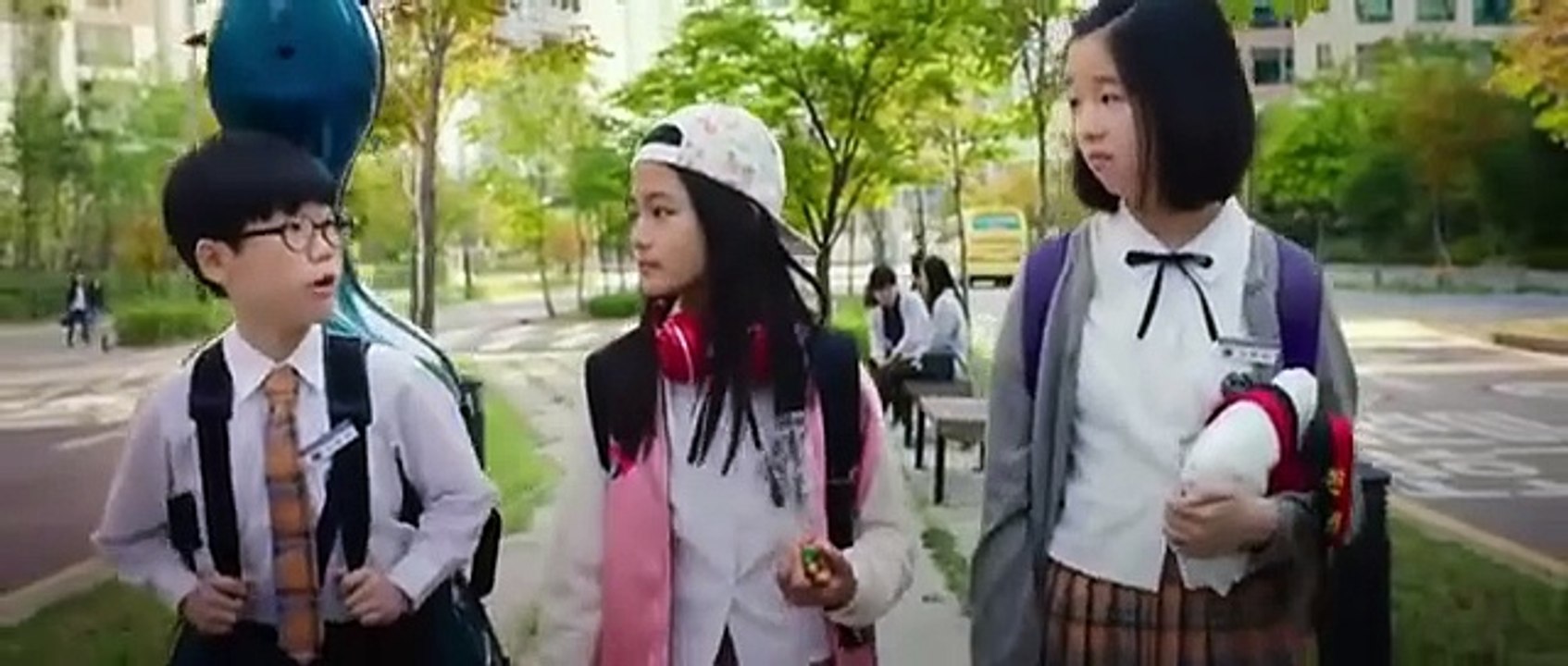 atrapados en el tiempo Pelicula Completa Español Latino ｜ coreana