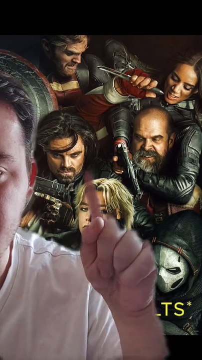 votre niveau de hype sur 10 ? #Marvel #MCU #Thunderbolt #thunderbolts #movie #film #buckybarnes #YelenaBelova