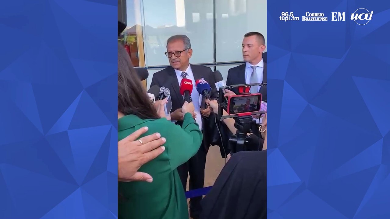 "Orientação dos advogados", diz Sebastião Coelho, advogado de defesa de Filipe Martins