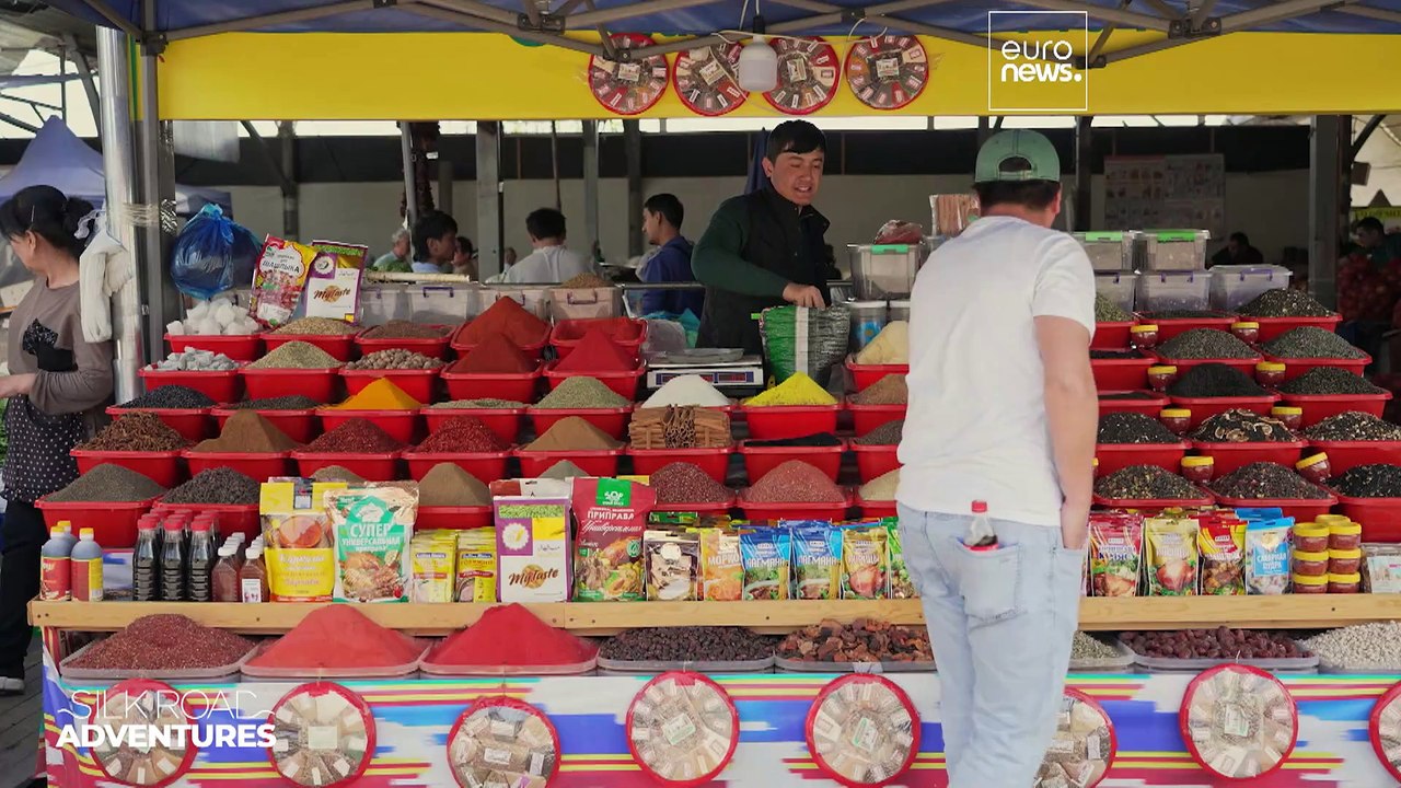 Кухня Узбекистана на Шелковом пути: от рынков Ташкента до горных вкусов в Паркенте