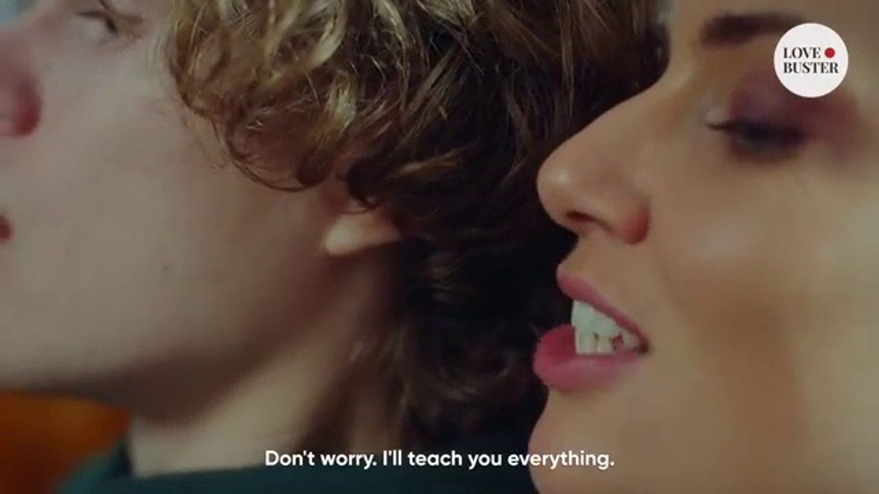 Romance Darama _Female Prof Falls For Her Student _ _LoveBusterShow(360P)