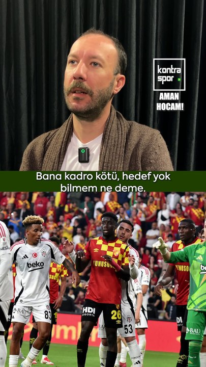 Volkan Tümkor: Beşiktaş buna layıksa Ole Gunnar Solskjaer ile devam etsin!