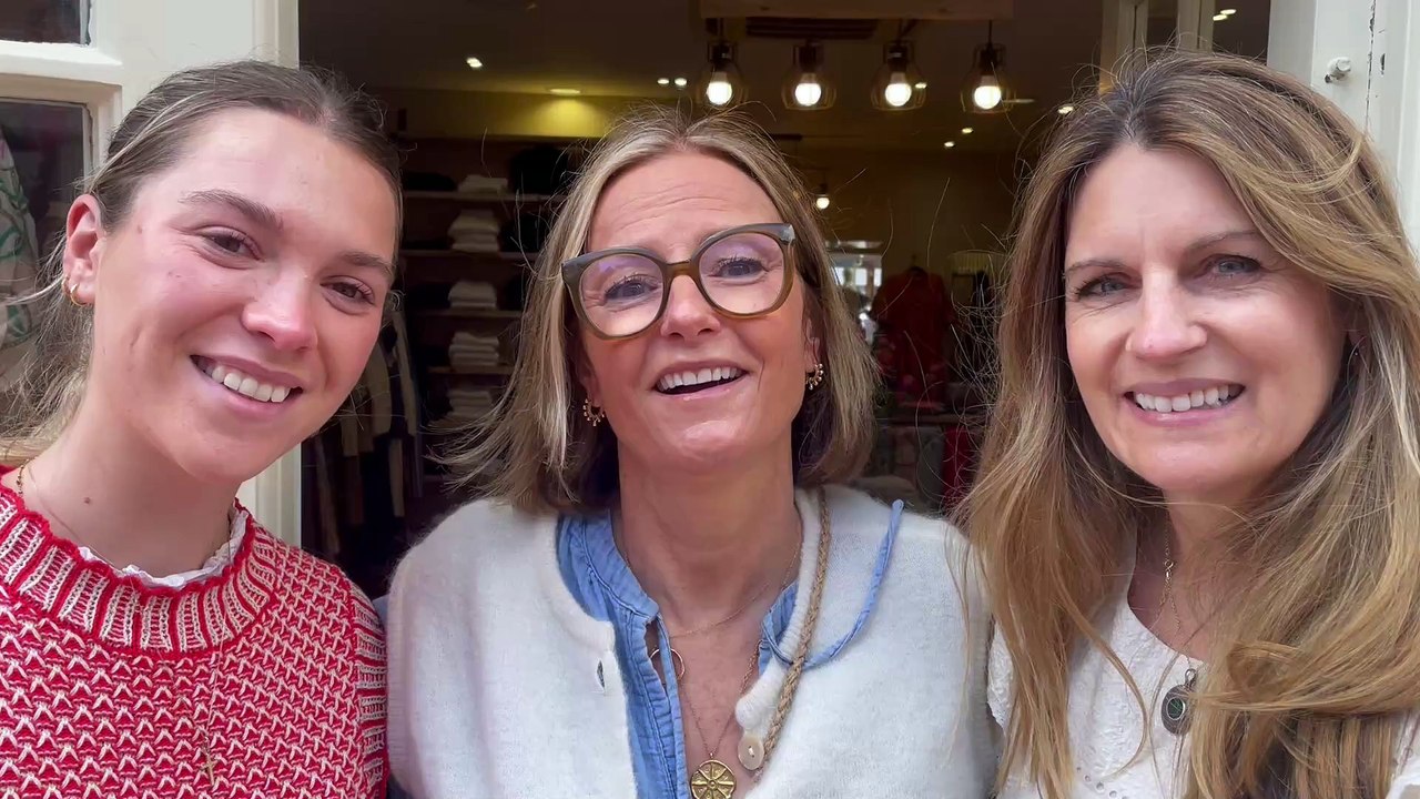 Opening of Cleverly Wrapped