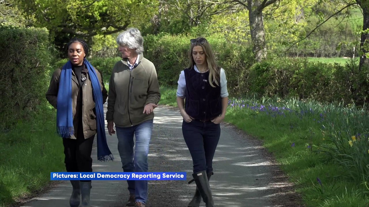 Tory leader says party can win Kent election