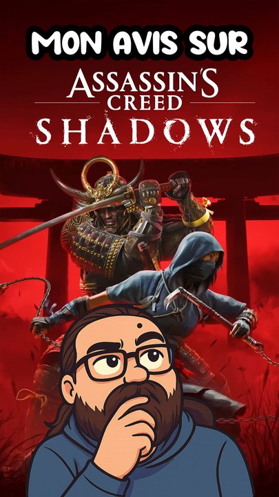 Test Express Assassin's Creed Shadows