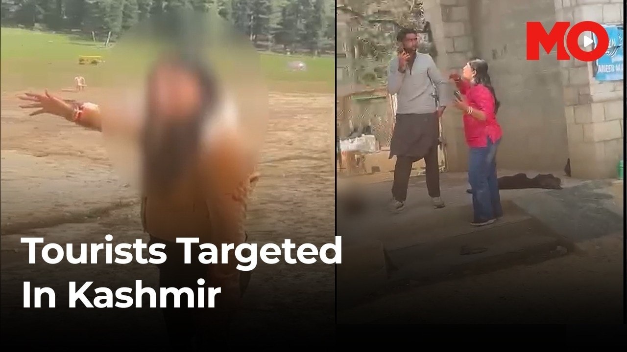 Terror strikes Pahalgam: Tourists attacked