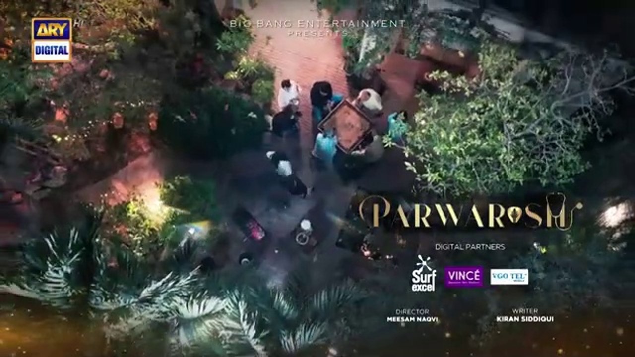 Parwarish Episode 6 _ Aina Asif _ Samar Jafri _ 22 April 2025 _ ARY Digital Drama