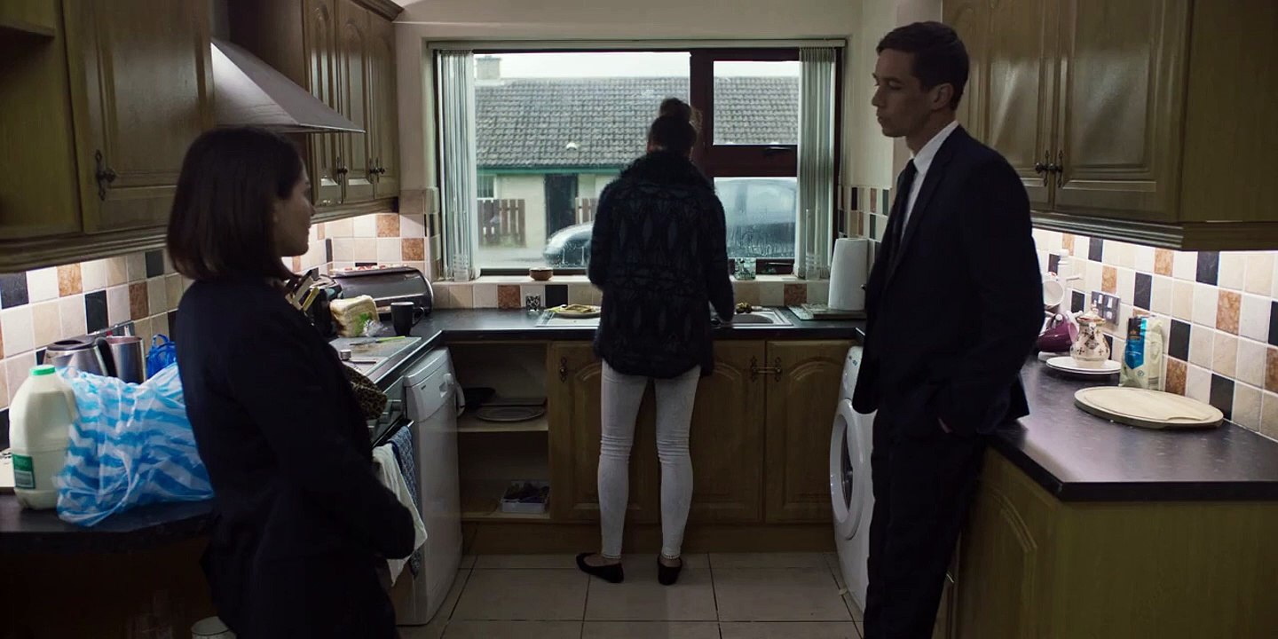 Дублінські вбивства Українською 1 сезон Dublin Murders 1 season 3 Серія