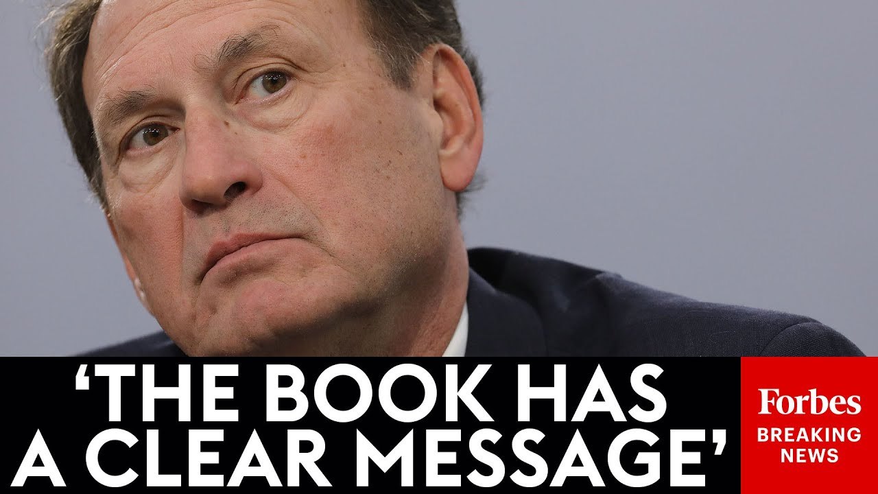 'Can I Finish?': Tensions Mount As Samuel Alito Questions Lawyer About 'Uncle Bobby's Wedding'