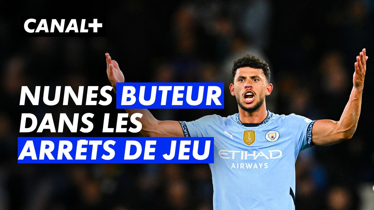 Matheus Nunes arrache la victoire - Premier League 2024-25 (J34)