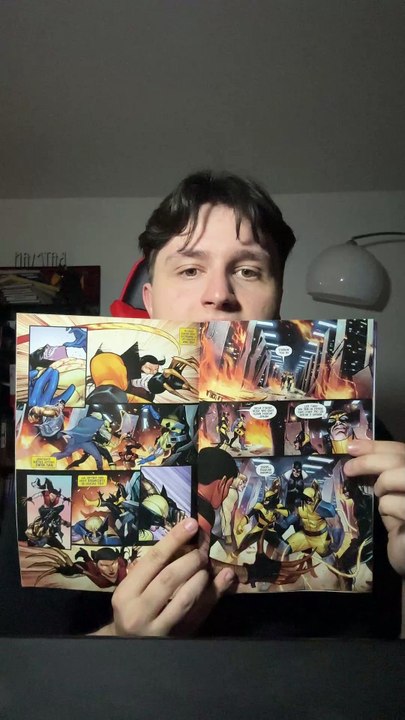 HAUL COMICS #59  : Laura Kinney #3 & Wolverine #6 (Vidéo exclusive Daylimotion)