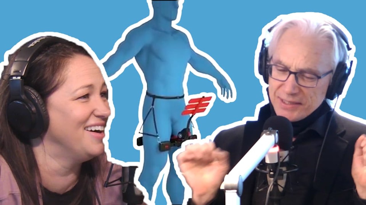 What the hell is this machine?!?!