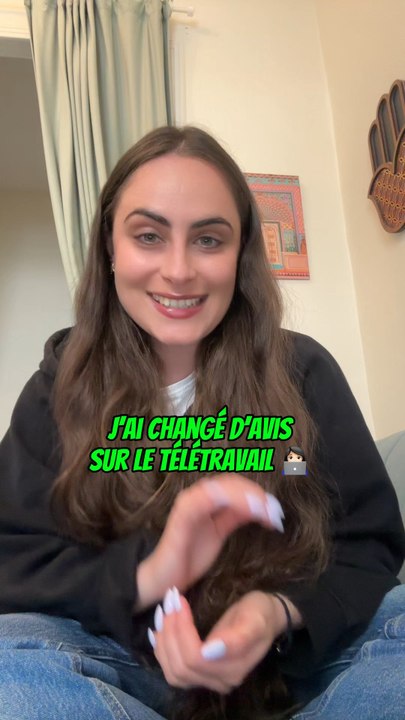 J’ai changé d’avis sur le télétravail