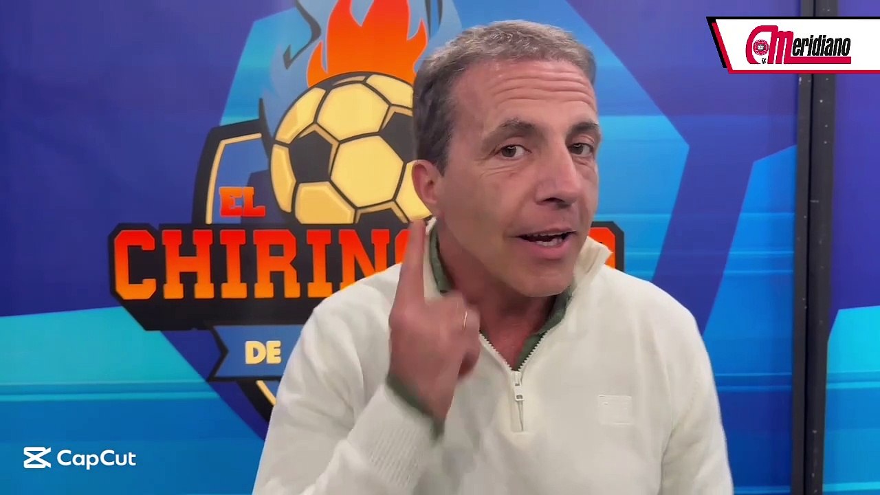 SALUDO CRISTÓBAL SORIA