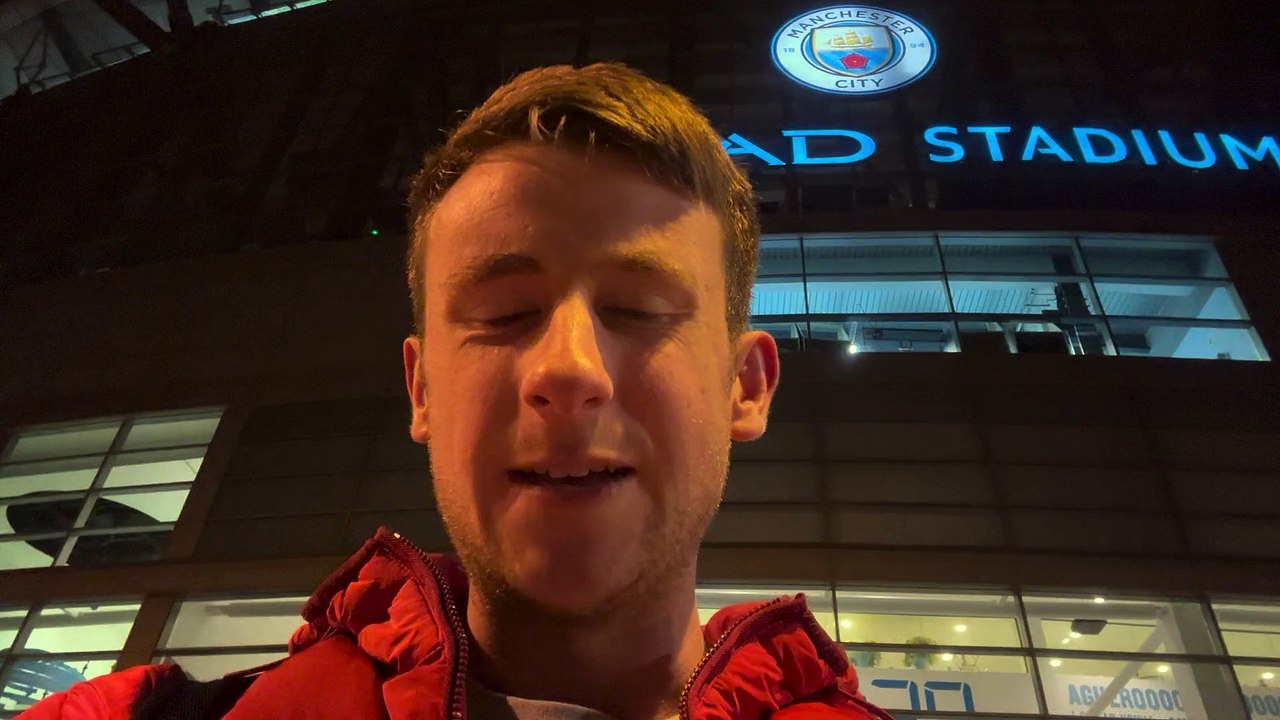 Aston Villa suffer heartbreaking late defeat at Man City