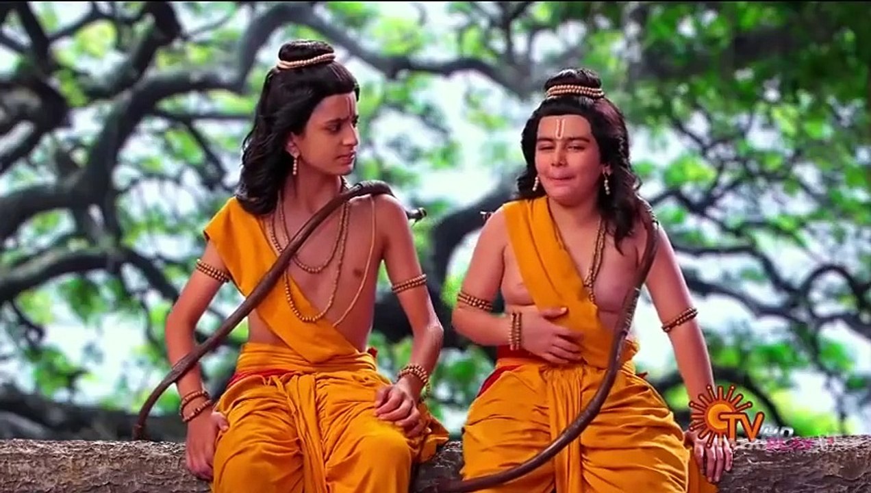 Ramayanam 22-04-2025 Sun tv Serial--Serials in Tamil