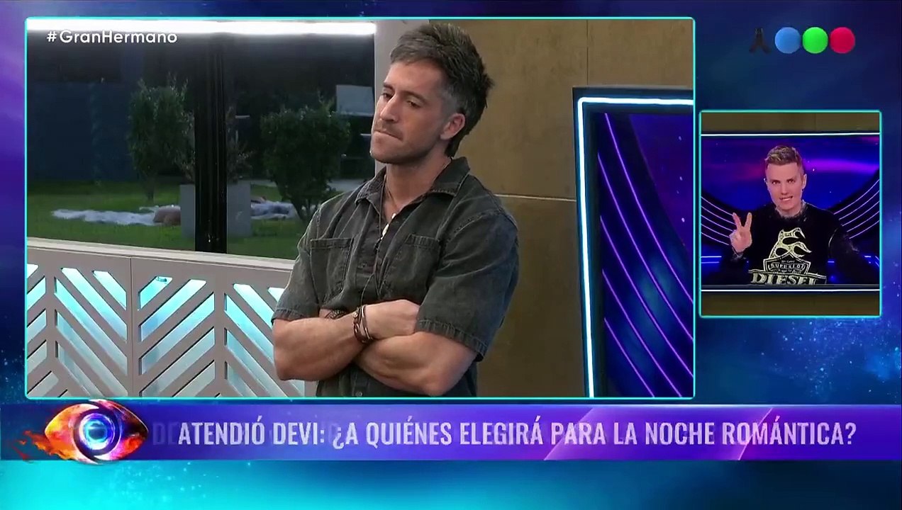 El beneficio que ganó Juan Pablo en Gran Hermano 2024