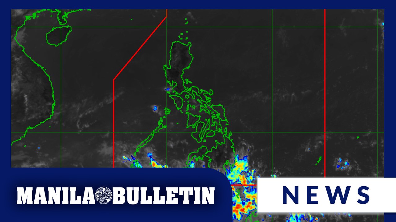 Hot weather to continue; no significant rainfall expected in next 2-3 days — PAGASA