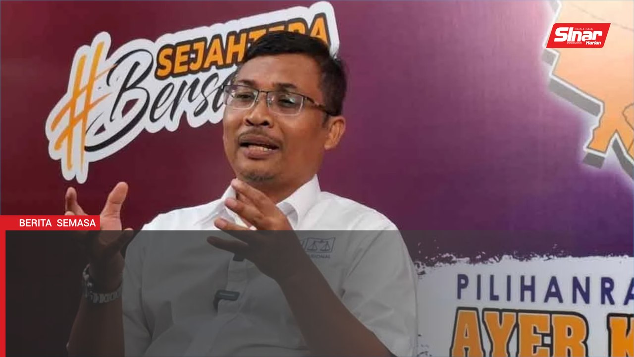 PRK Ayer Kuning: Tiga teras jadi keutamaan jika menang PRK