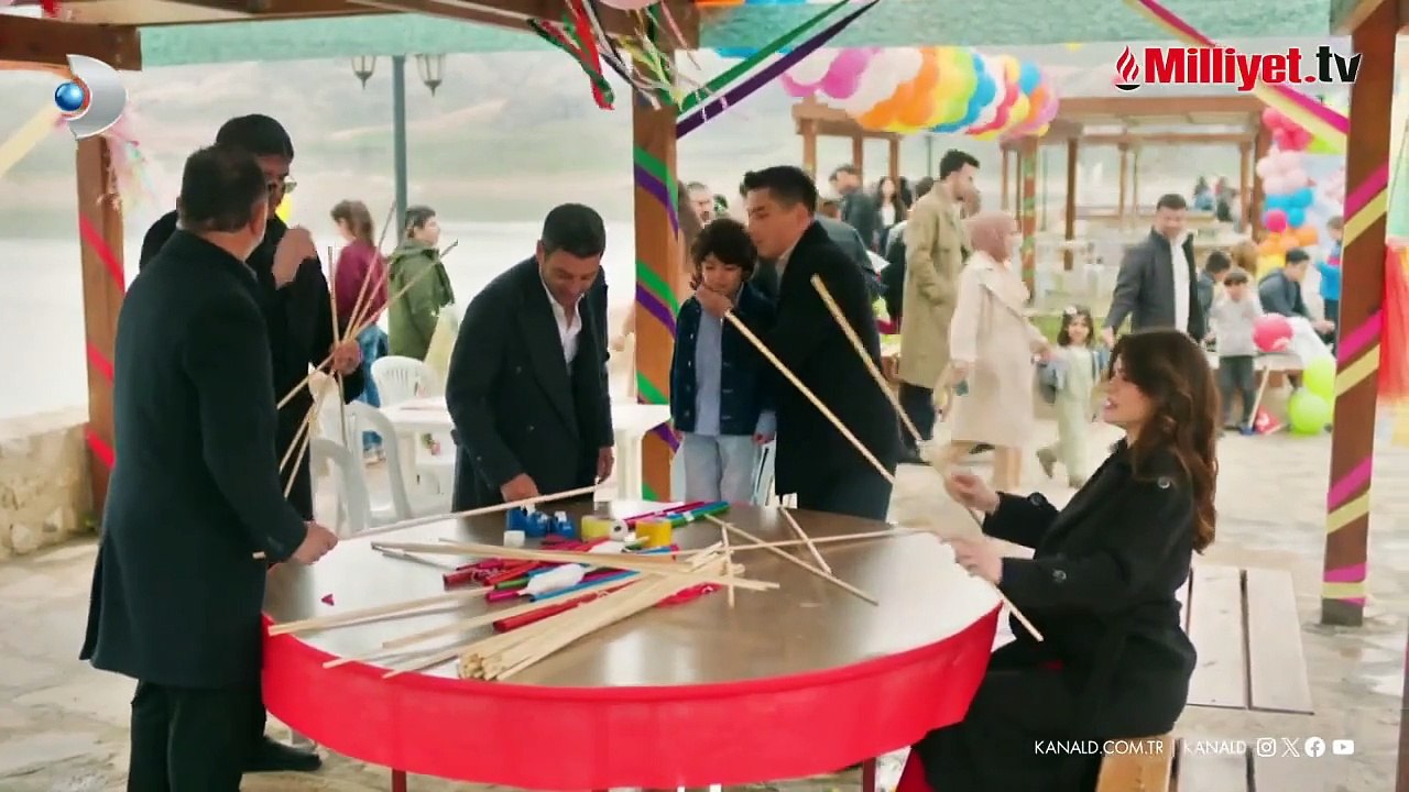 Aşıklar, uçurtma şenliğinde buluştu!