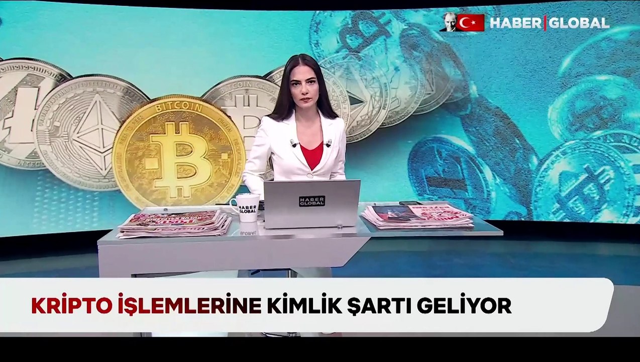 Kripto işlemlerine kimlik şartı geliyor