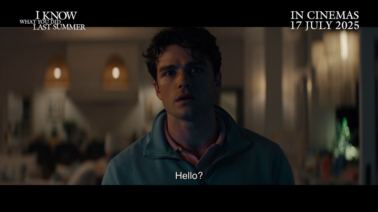 I Know What You Did Last Summer | Trailer 1