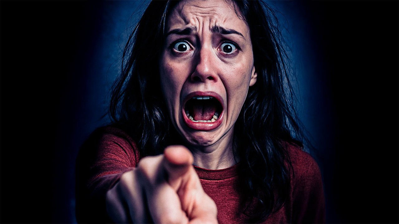 Une RENCONTRE TERRIFIANTE...