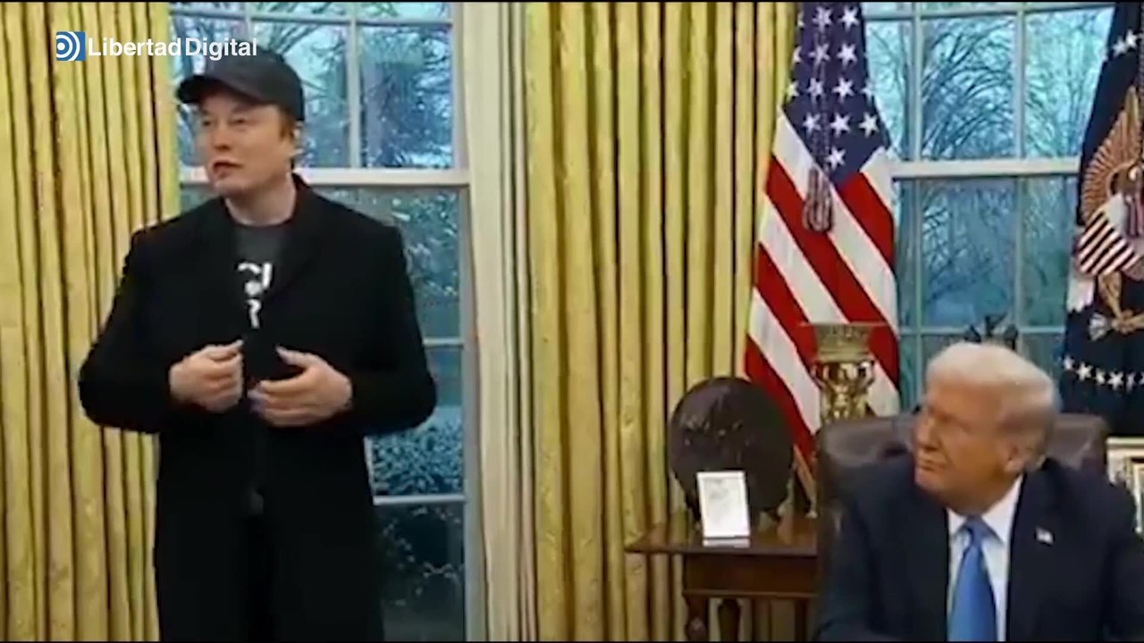 Elon Musk se distancia de la administración Trump