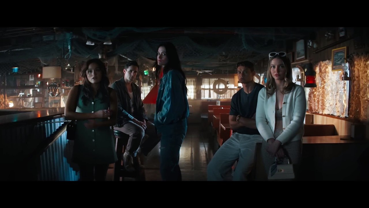 I KNOW WHAT YOU DID LAST SUMMER Movie