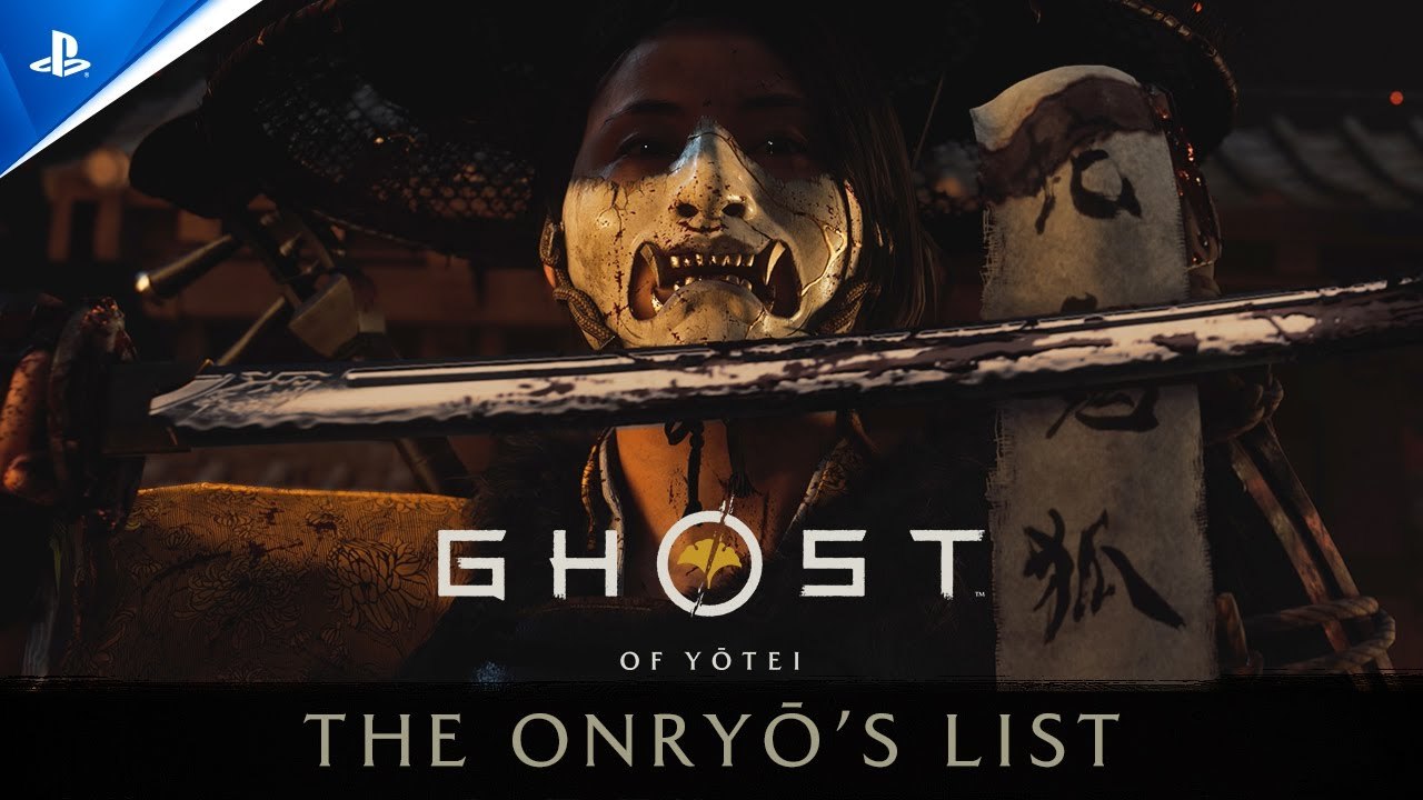 Ghost of Yōtei - The Onryō’s List