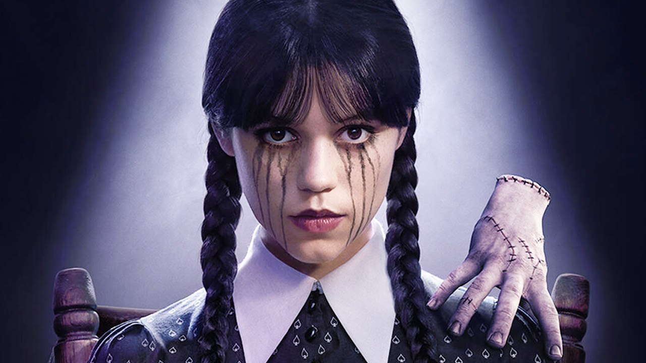 Wednesday - S02 Teaser Trailer (Deutsch) HD