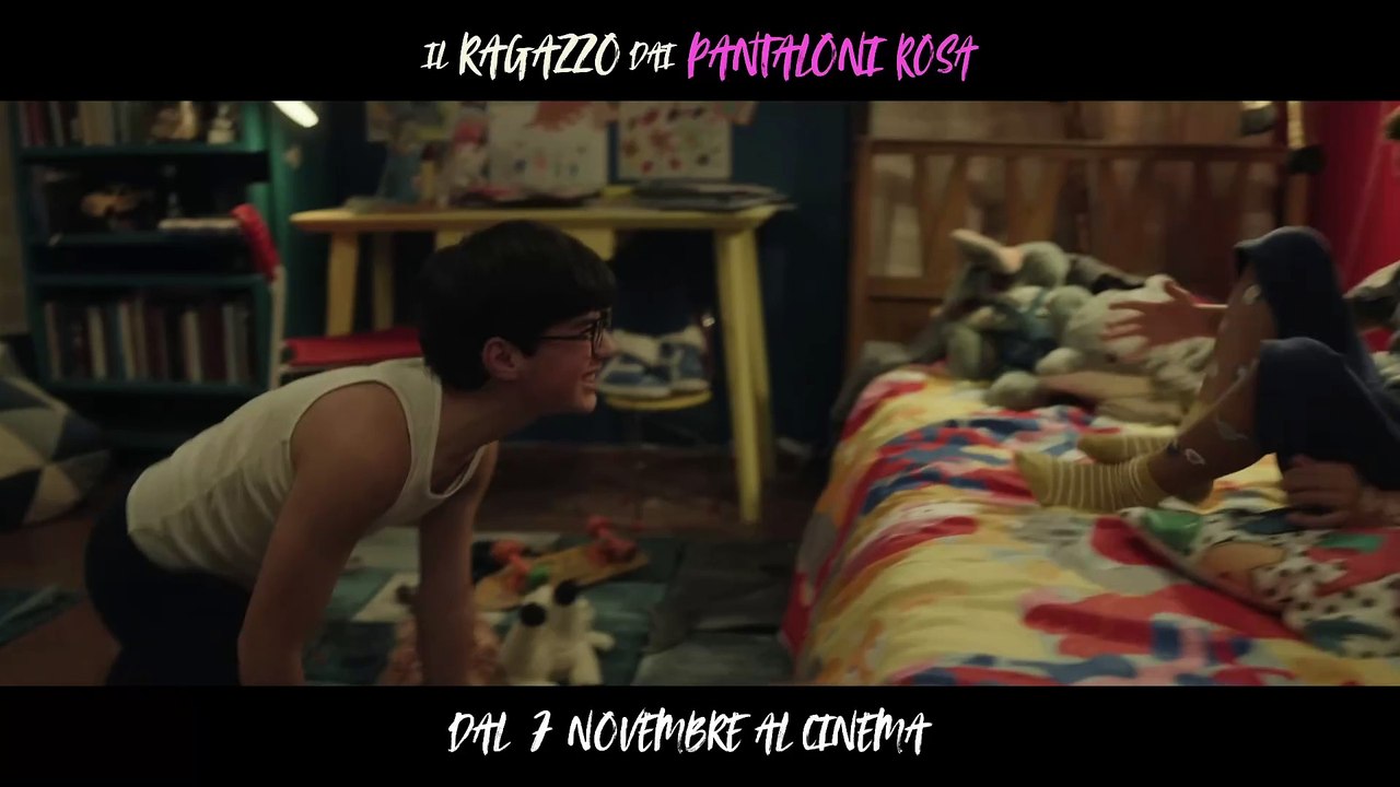 Il Ragazzo Dai Pantaloni Rosa - Trailer